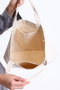 Zoozie Bags Bolso Tote Crema